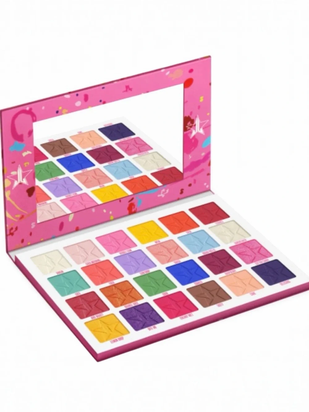 Jeffree Star Cosmetics  Jawbreaker Eyeshadow Palette